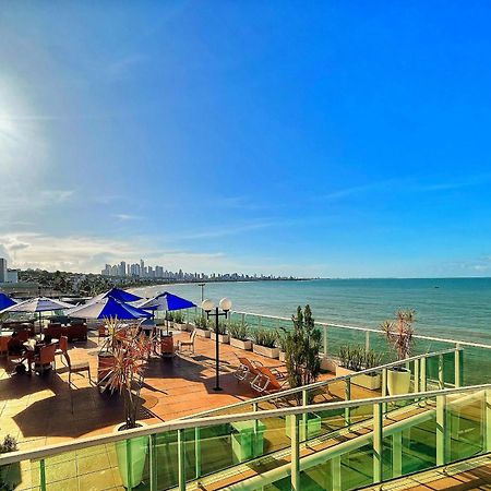 Flat Studio Beira Mar Cabo Branco João Pessoa المظهر الخارجي الصورة