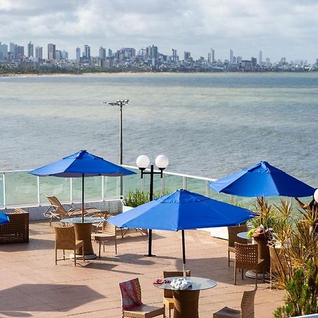 Flat Studio Beira Mar Cabo Branco João Pessoa المظهر الخارجي الصورة