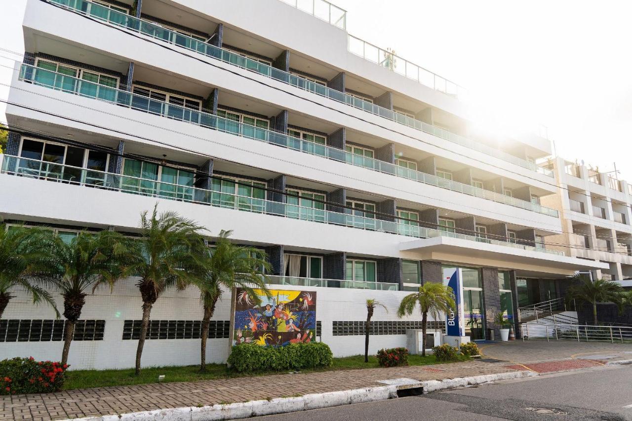 Flat Studio Beira Mar Cabo Branco João Pessoa المظهر الخارجي الصورة