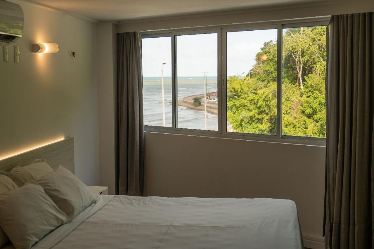 Flat Studio Beira Mar Cabo Branco João Pessoa المظهر الخارجي الصورة