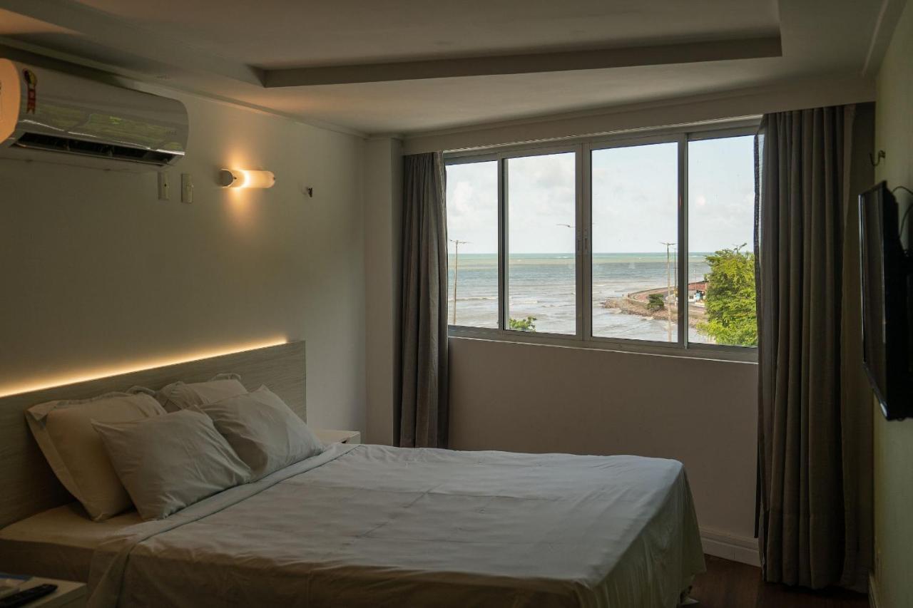 Flat Studio Beira Mar Cabo Branco João Pessoa المظهر الخارجي الصورة