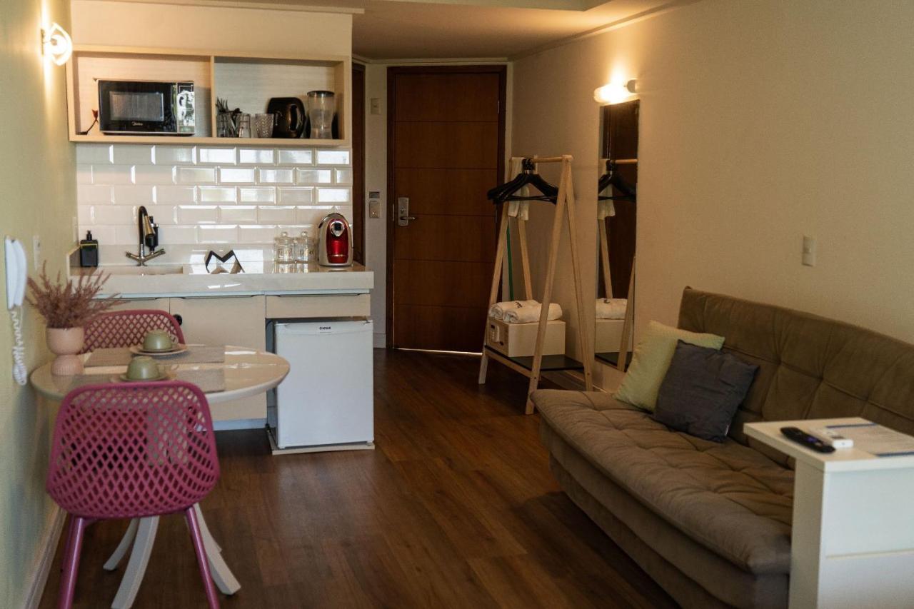 Flat Studio Beira Mar Cabo Branco João Pessoa المظهر الخارجي الصورة