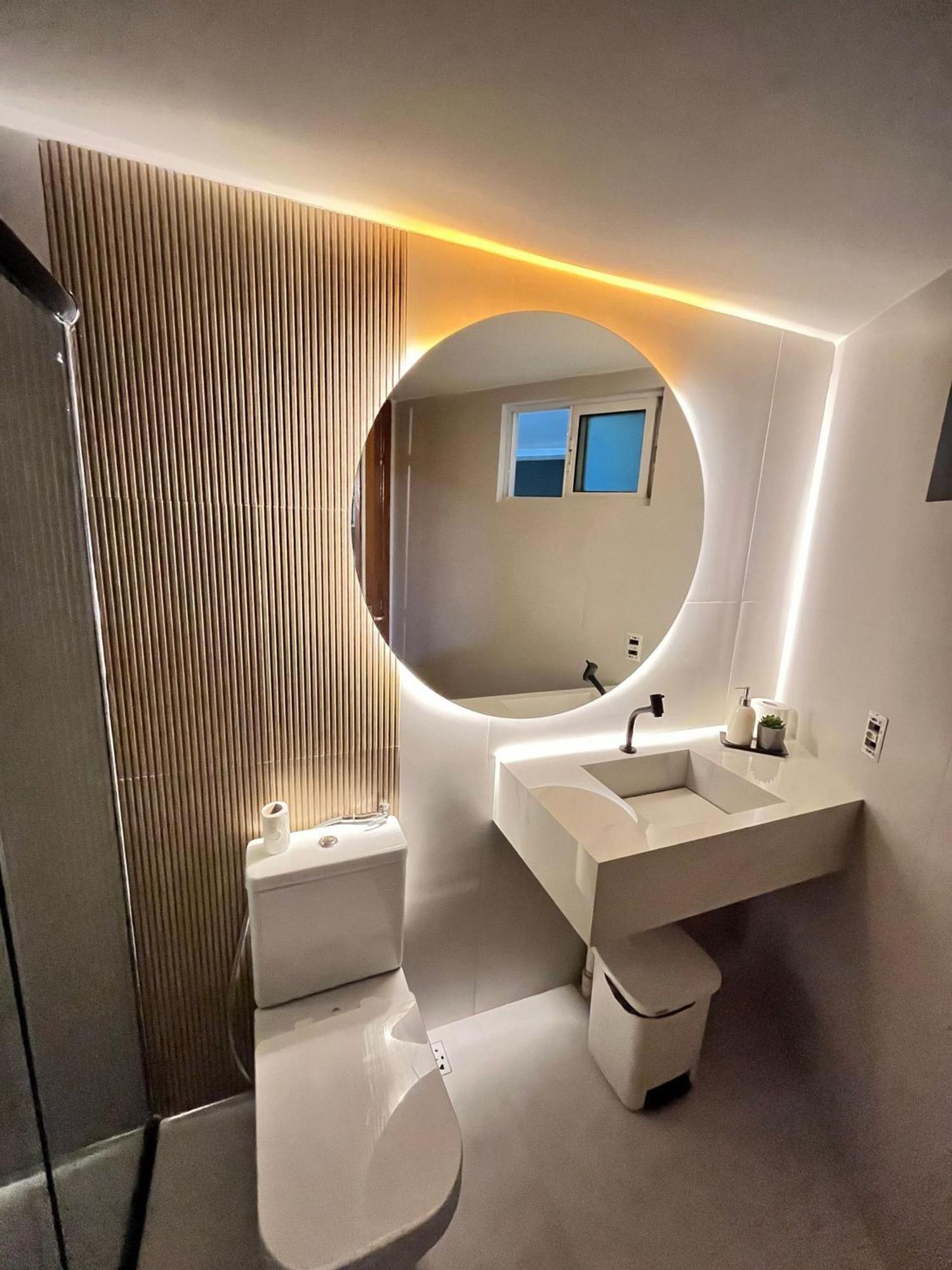 Flat Studio Beira Mar Cabo Branco João Pessoa المظهر الخارجي الصورة